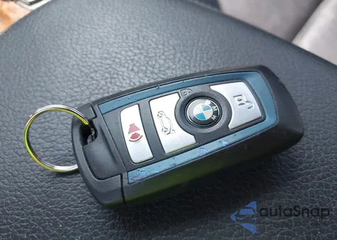 2015 BMW X3 xDrive28I from USA, damaged, VIN 5UXWX9C55F0D49148